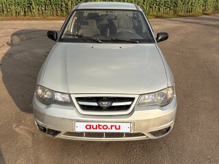 2010 Daewoo Nexia I Рестайлинг, серебристый, 200000 рублей, вид 1