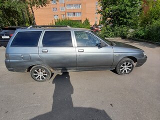 2005 Lada (ВАЗ) 2111 21112, серый, 158000 рублей, вид 3