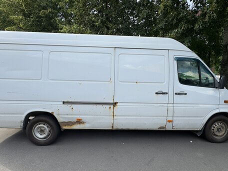 2014 Mercedes-Benz Sprinter Classic, белый, 880000 рублей, вид 5