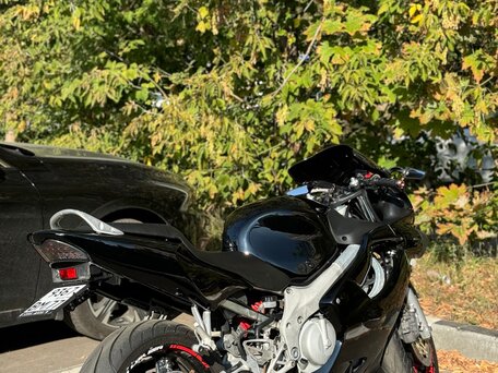 2000 Honda CBR 600F, чёрный, 350000 рублей, вид 5