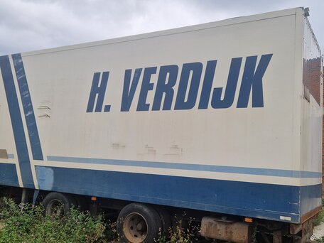 1991 Jumbo MV200, белый, 450000 рублей, вид 3