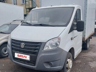 2014 ГАЗ ГАЗель Next, белый, 1099000 рублей, вид 2