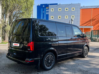 2020 Volkswagen Multivan T6 Рестайлинг, чёрный, 5550000 рублей, вид 3
