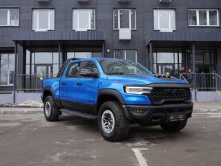 2026 Ram 1500 RHO V Рестайлинг, синий, 14490000 рублей, вид 3