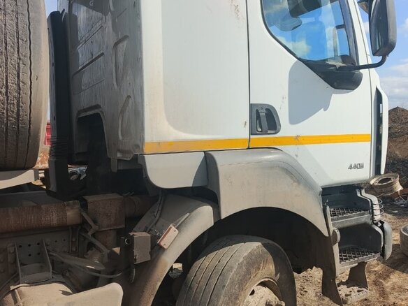 2012 Renault Kerax, белый, 3550000 рублей - вид 20