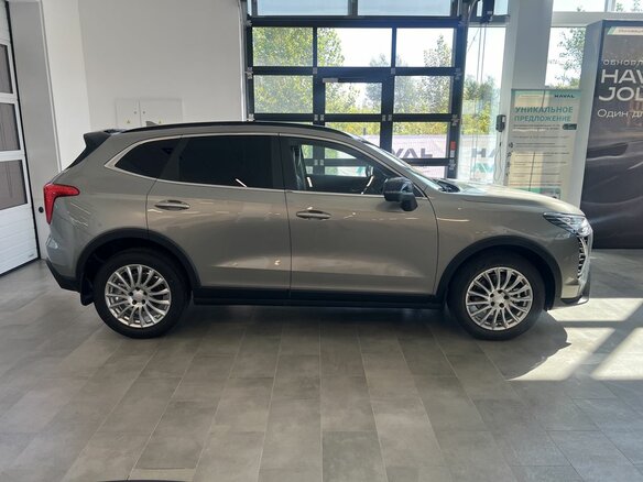 2026 Haval Jolion I Рестайлинг 2, серый, 2849000 рублей - вид 2