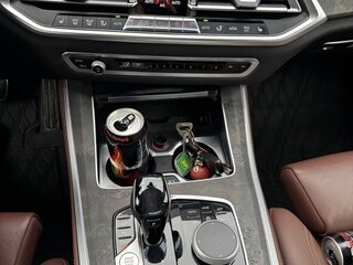 2020 BMW X5 30d IV (G05/G18), чёрный, 7198000 рублей, вид 3