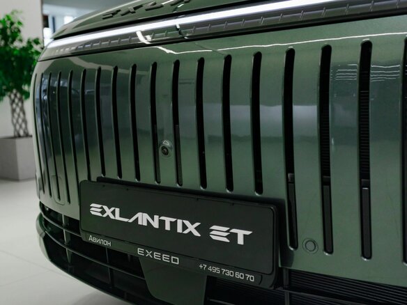 2025 Esteo Exlantix ET, зелёный, 6990000 рублей - вид 18