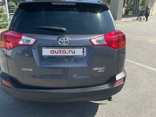 2014 Toyota RAV4 IV (XA40), серый, 1790000 рублей, вид 3