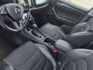 2019 Skoda Kodiaq I, бежевый, 3300000 рублей, вид 4
