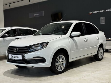 Lada (ВАЗ) Granta I Рестайлинг