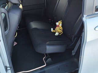 2013 Honda Freed Spike I Рестайлинг, серый, 1090000 рублей, вид 4