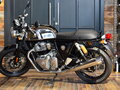 2025 Royal Enfield Continental GT, серый, 746000 рублей - вид 5