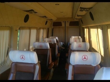 2013 Mercedes-Benz Sprinter, белый, 4000000 рублей, вид 4