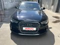 2011 Audi A6 IV (C7), чёрный - вид 1