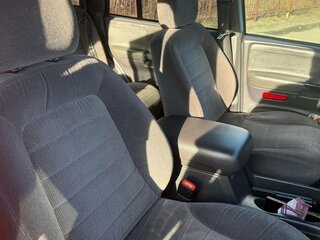 1996 Jeep Grand Cherokee I (ZJ) Рестайлинг, красный, 630000 рублей, вид 4