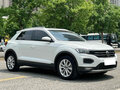 2024 Volkswagen T-Roc I (China Market) Рестайлинг, белый - вид 2