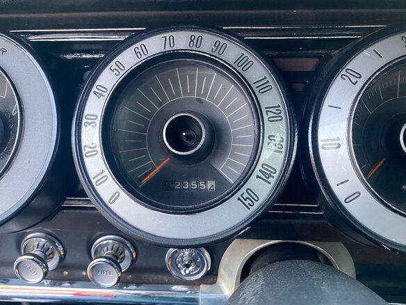 1967 Dodge Charger R__T I, красный - вид 22