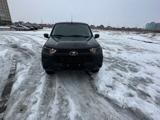 2023 Lada (ВАЗ) Niva Travel I, чёрный, 1555000 рублей, вид 5