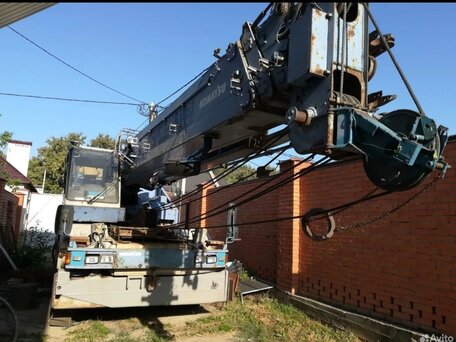 1997 Komatsu LW, синий, 5000000 рублей, вид 3