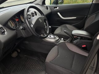 2012 Peugeot 308 I Рестайлинг, серый, 750000 рублей, вид 5