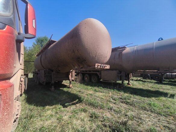 2024 FoxTank Полуприцеп-контейнеровозы, серебристый, 3845000 рублей - вид 5