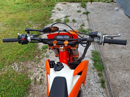 2022 Regulmoto Holeshot, оранжевый, 200000 рублей, вид 1