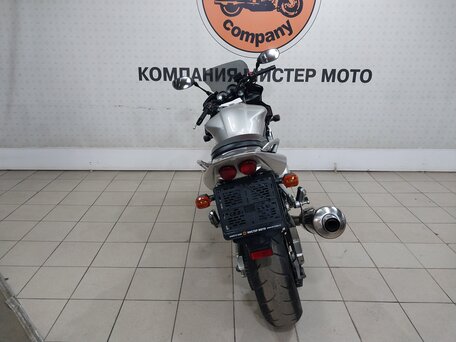 2003 Yamaha FZS1000 Fazer, серый, 375000 рублей, вид 4