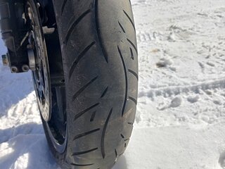 2009 Suzuki Bandit GSF 1250, синий, 580000 рублей, вид 4