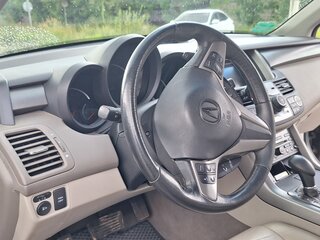 2010 Acura RDX I Рестайлинг, серый, 1390000 рублей, вид 5