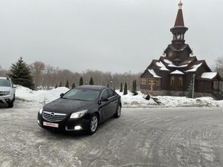 2011 Opel Insignia I, коричневый, 950000 рублей, вид 1