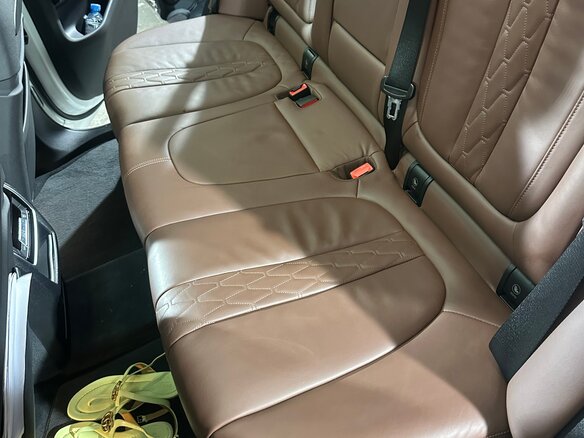 2019 BMW X5 30d IV (G05/G18), белый, 7990000 рублей - вид 13