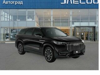 2026 Jaecoo J8, чёрный, 4645000 рублей, вид 1