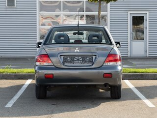 2004 Mitsubishi Lancer IX, серый, 695000 рублей, вид 5