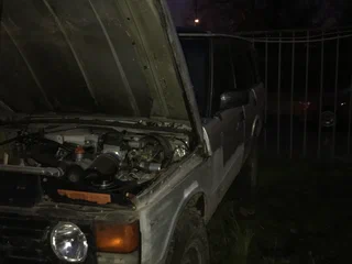 1989 Land Rover Range Rover I, серый, 450000 рублей, вид 2