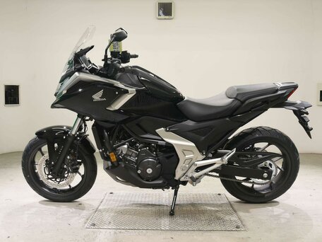 2026 Honda NC 750X, чёрный, 1499000 рублей, вид 1