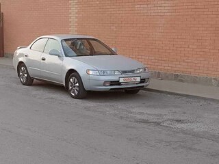 1996 Toyota Corolla VII (E100), серебристый, 350000 рублей, вид 2