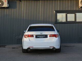 2008 Honda Accord VIII, белый, 719888 рублей, вид 5