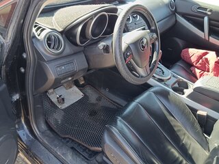 2008 Mazda CX-7 I, чёрный, 440000 рублей, вид 5