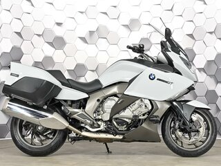 2015 BMW K 1600 GT, белый, 1319000 рублей, вид 3