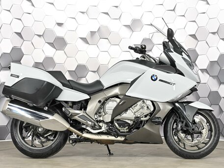 2015 BMW K 1600 GT, белый, 1319000 рублей, вид 3