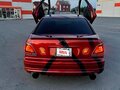 1997 Toyota Aristo II, красный, 6400000 рублей - вид 1