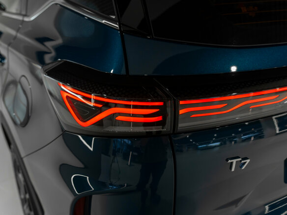 2026 Tenet T7, синий, 2935000 рублей - вид 26