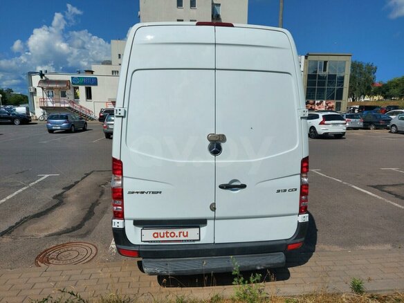 2016 Mercedes-Benz Sprinter, белый, 2300000 рублей - вид 16