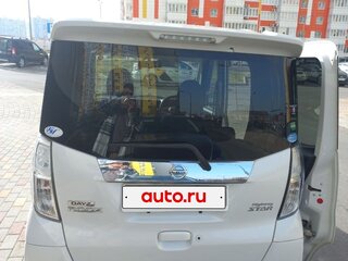 2014 Nissan Dayz Roox I, белый, 760000 рублей, вид 5