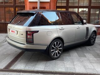 2014 Land Rover Range Rover IV, серый, 3050000 рублей, вид 1
