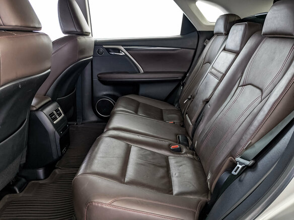 2021 Lexus RX 300 IV Рестайлинг, бежевый, 4695000 рублей - вид 18