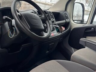 2014 Peugeot Boxer, серебристый, 1598000 рублей, вид 2