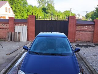 2006 Renault Megane II, синий, 400000 рублей, вид 3