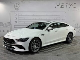 Mercedes-Benz AMG GT 4-Door Coupe 43 I